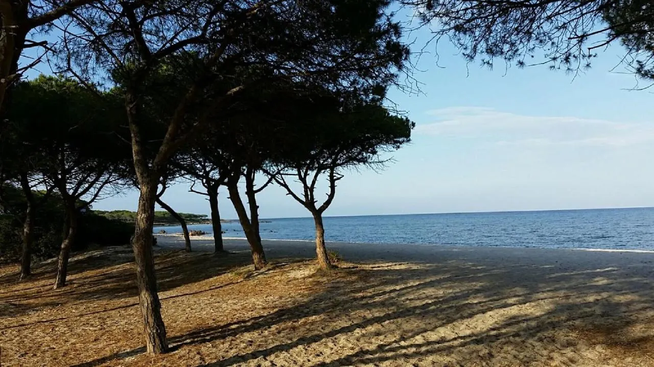 Casa Zeralda, Privater Pool Apartment Budoni