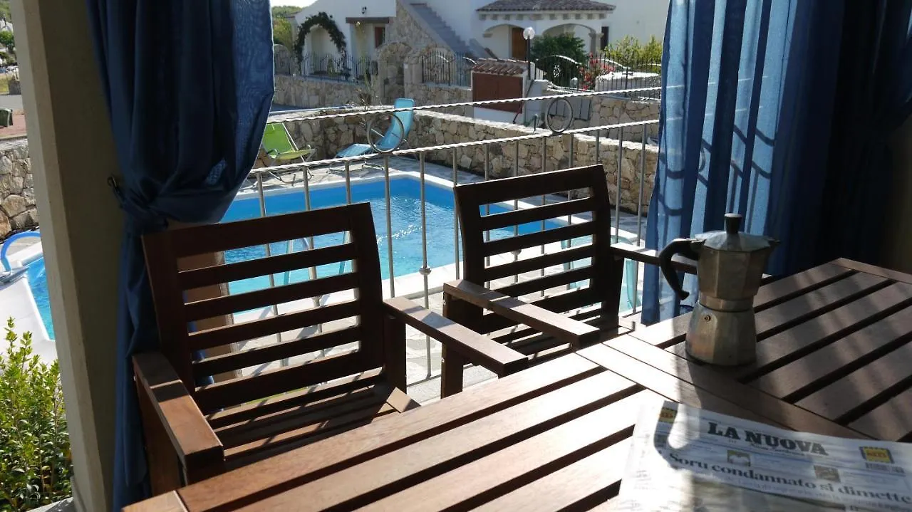 布多尼Casa Zeralda, Privater Pool公寓 意大利