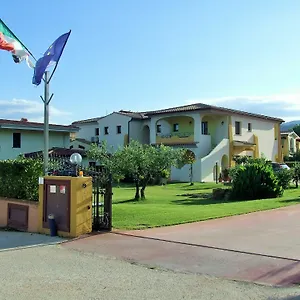 Vacanze San Silvestro Appartement